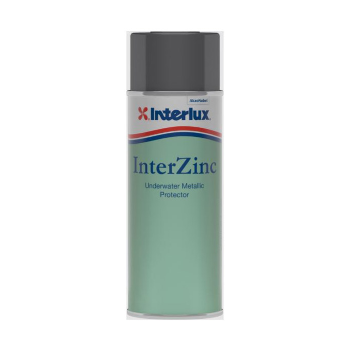 Interlux Aerosol InterZinc Underwater Corrosion Protector