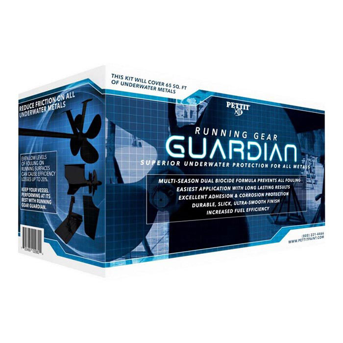 Pettit Running Gear Guardian Kit