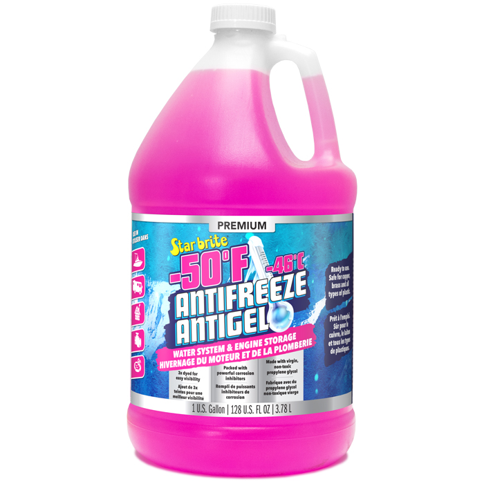 Antifreeze