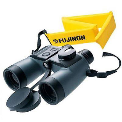FUJI Fujinon Mariner 7x50 Binoculars With Compass Brand New With Small Defects 