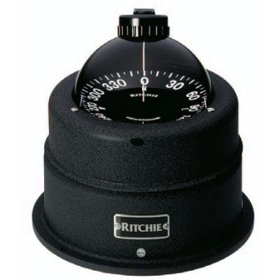 Ritchie Globemaster C-463 Compass - 32 Volt DC 2 Degree with Points (G-2-P)
