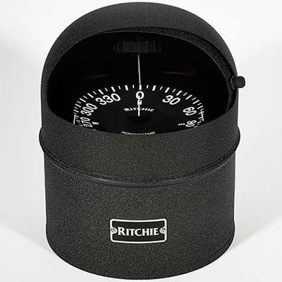 Ritchie Globemaster D-515-EB Compass - 32 Volt DC 2 Degree with Points (G-2-P)