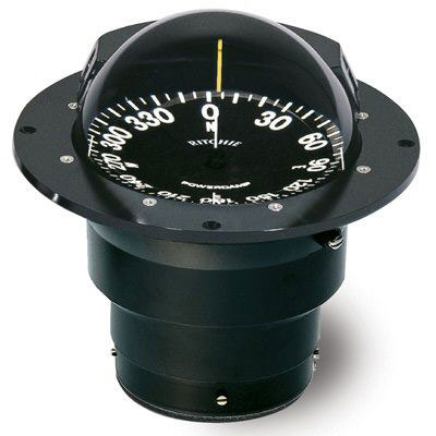 Ritchie Globemaster FB-500 Compass - 24 Volt DC 2 Degree with Points (G-2-P)