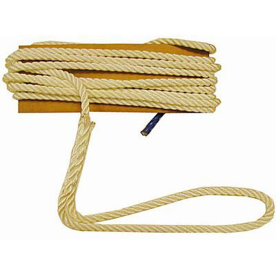 Defender Splicing Service - Eye Splice - 3-Strand Nylon Rope 5/8