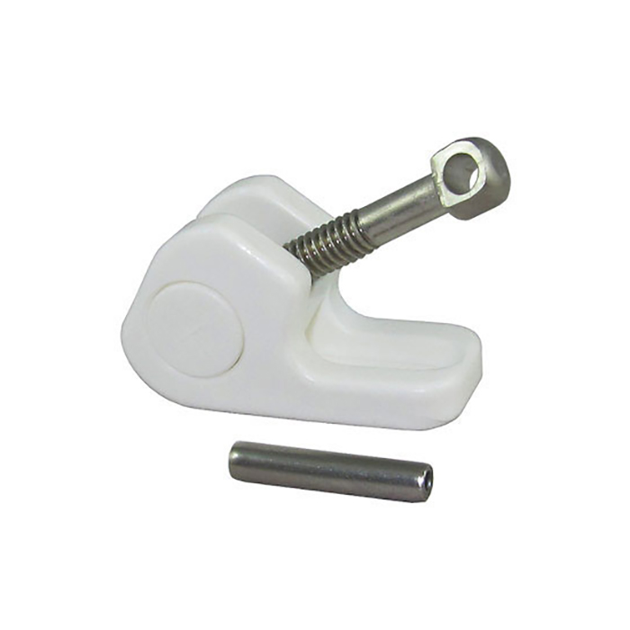 Beckson Portlight Replacement Cam Latches (Post-1982) - White