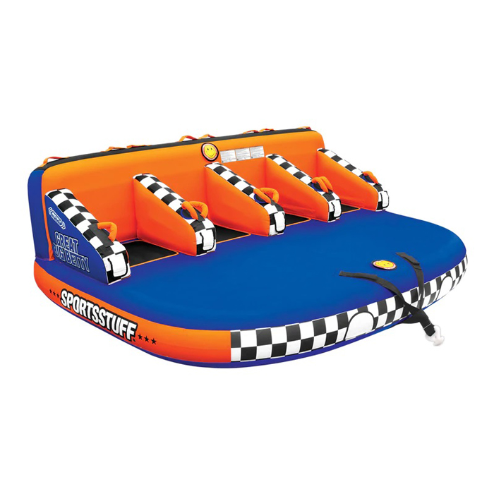 Airhead Great Big Betty 4-Person Inflatable Towable Boat Tube