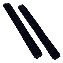 Cape Hatteras Mooring and Dock Line Chafe Guards - Black