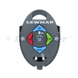 Lewmar 5-Button Wireless RF Remote Fob