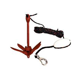 Attwood Grapnel Anchor System - 3.5 Lbs