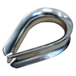 what is a wire rope thimble pricelist