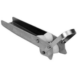 Kingston Stainless Steel Anchor Bow Roller (BR-22 EP)