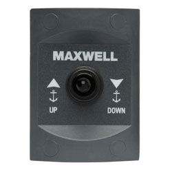Down Switch New Model 12-24 volt Anchor Winch Switch Maxwell Toggle Up 