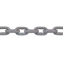 33 X 6 mm Galvanised Chain sold by the metre dog goat animal handy tether boat 