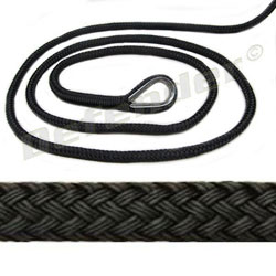 Buccaneer Double Braid Anchor Line - 3/8
