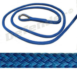 Buccaneer Double Braid Anchor Line - 1/2