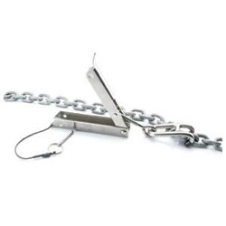 C.S. Johnson Claw Hook Anchor Chain Tensioner