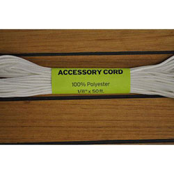 Novabraid Braided Polyester Accessory Cord - 1/8
