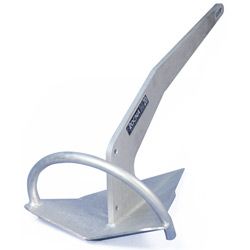 Fixed Shank Scoop Anchor