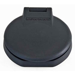 Lewmar Deck-Mount Windlass Foot Switch - Single Direction, Gray or White