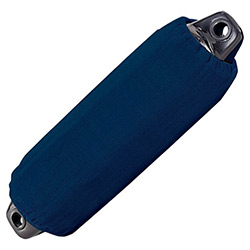 Taylor Made Premium Fender Cover - 5.5" to 6.5" Diameter, Navy Blue