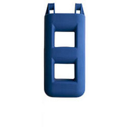 Plastimo Multifunction Ladder Fender - Blue, 2-Step
