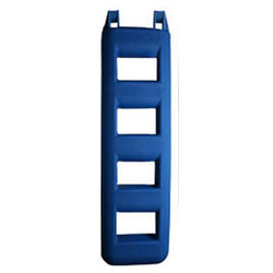 Plastimo Multifunction Ladder Fender - Blue, 4-Step
