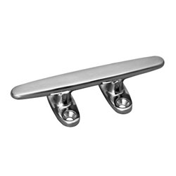 Suncor Trimline Stainless Steel Deck Cleat - 6" Long