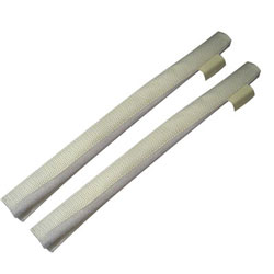 Davis Instruments Secure Removable Chafe Guards - White