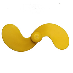 Power House Ice Eater Replacement Propeller - P500 Yellow