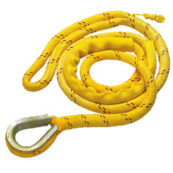 New England Ropes Poly / Nylon Mooring Pendant - 1/2 Inch 15 Feet