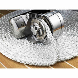 New England Rope 8-Plait Nylon Line - 9/16 Inch