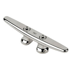 Schaefer Stainless Steel Deck Cleat