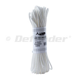 New England Ropes Braided Polyester Cord - 5/32 Inch