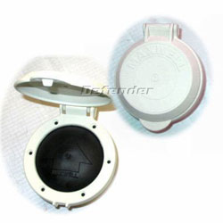 Maxwell Windlass Foot Switch - Heavy Duty