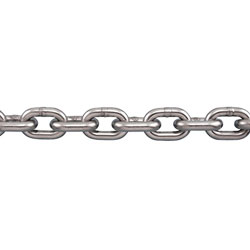 Suncor Stainless NACM Chain (S4, meets G4 size) - 1/4