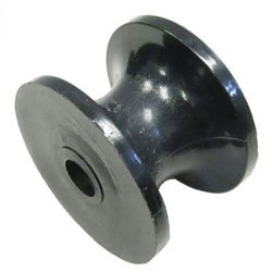 Bow Roller Replacement Bow Roller for Anchor Device 70mm Diameter x 60mm Wide 