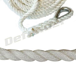 Buccaneer Twisted Nylon Anchor Line