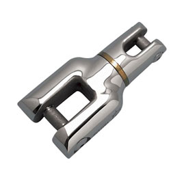 Suncor Stainless Steel 360 Degree Anchor Swivel - 3/8