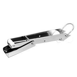 Kingston Universal Stainless Steel Pivoting Anchor Bow Roller