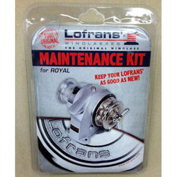 Lofrans Windlass Maintenance Kit (LWP72046)