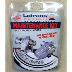 Lofrans Windlass Maintenance Kit (LWP72048)