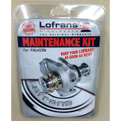 Lofrans Windlass Maintenance Kit (LWP72051)