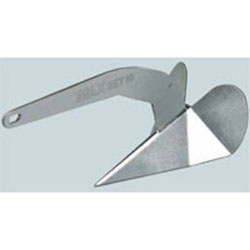 Maxwell MaxSet Galvanized Plow Anchor - 44 Lbs