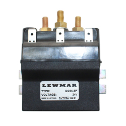 Lewmar Dual Direction Sealed Solenoid