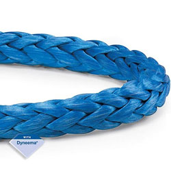 Samson AmSteel-Blue (AS-78) 12-Strand* with SK-78 - 7/64