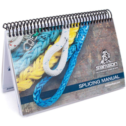 Samson Rope Splicing and Repair Manual