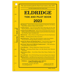 Eldridge Tide and Pilot Book, 2023