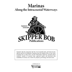 Skipper Bob - Marinas Along the Intracoastal Waterway