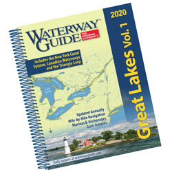 Waterway Guide 2021 - Great Lakes, Vol. 1