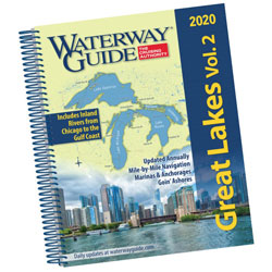 Waterway Guide 2021 - Great Lakes, Vol. 2